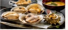 浜定食